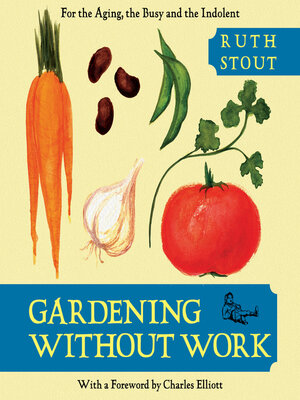 Gardening Without Work - Audiobook
